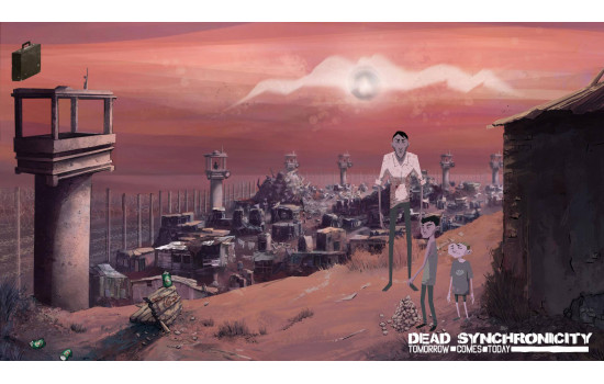 Dead Synchronicity: Tomorrow Comes Today