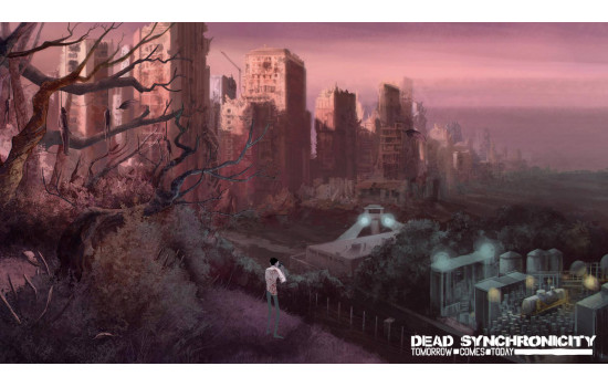 Dead Synchronicity: Tomorrow Comes Today