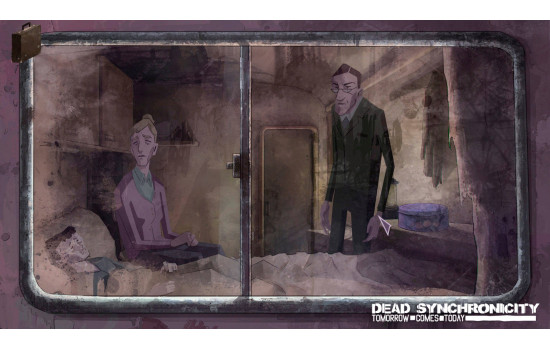 Dead Synchronicity: Tomorrow Comes Today