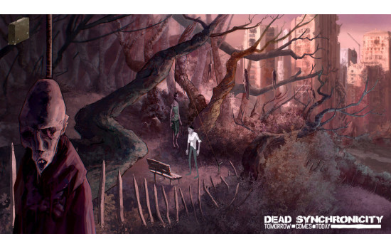 Dead Synchronicity: Tomorrow Comes Today