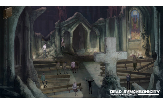 Dead Synchronicity: Tomorrow Comes Today
