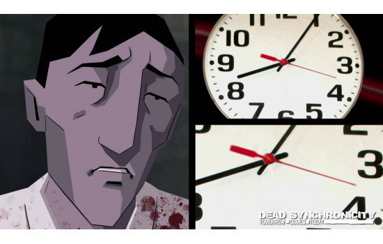 Dead Synchronicity: Tomorrow Comes Today