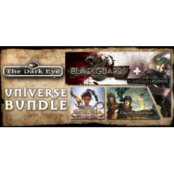 The Dark Eye Universe Bundle