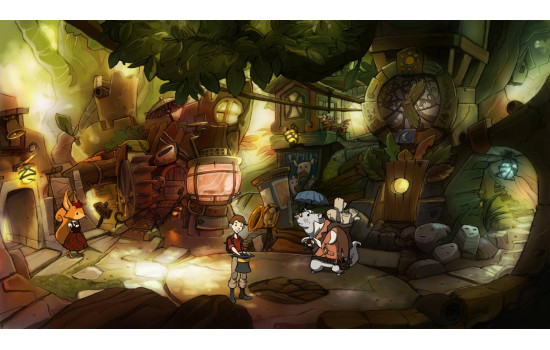Daedalic Adventure Bundle