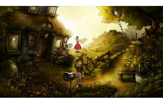 Daedalic Adventure Bundle