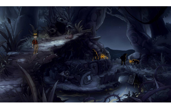 Daedalic Adventure Bundle
