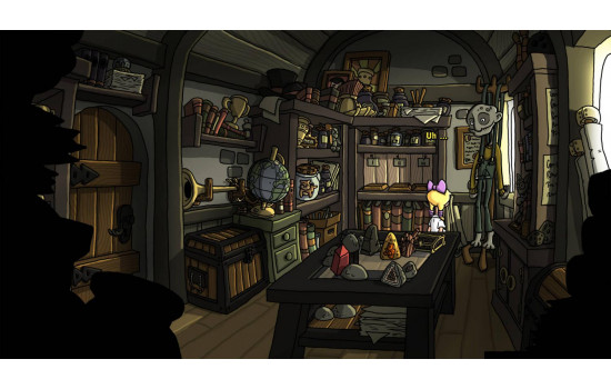 Daedalic Adventure Bundle
