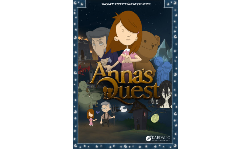 Anna's Quest Anna's Quest