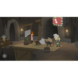 Anna's Quest