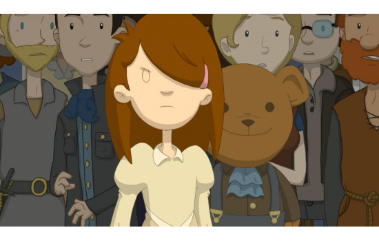 Anna's Quest