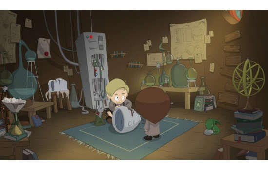 Anna's Quest