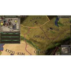 Crusader Kings II: Horse Lords