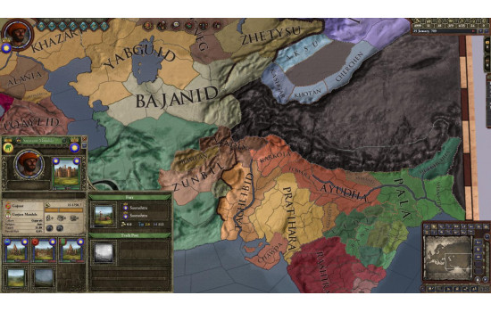 Crusader Kings II: Horse Lords