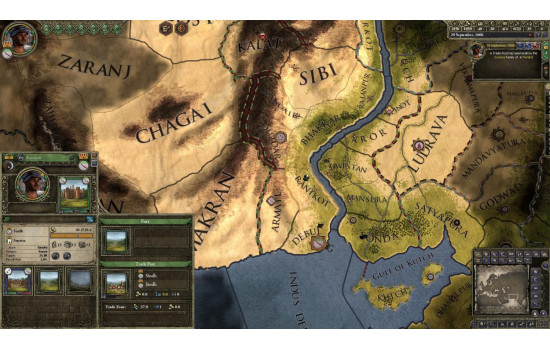 Crusader Kings II: Horse Lords