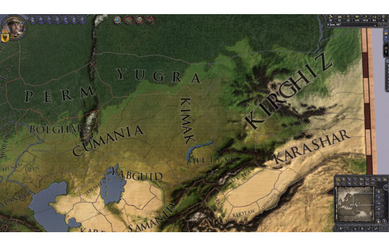 Crusader Kings II: Horse Lords