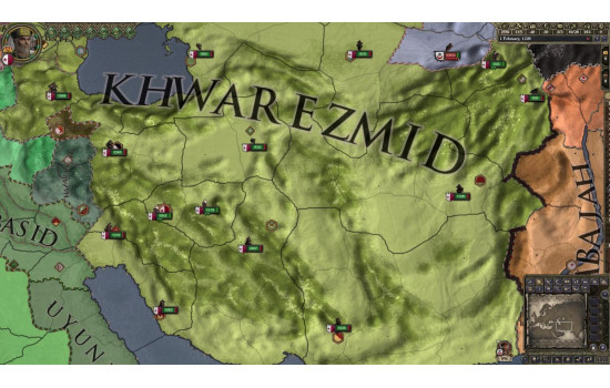 Crusader Kings II: Horse Lords