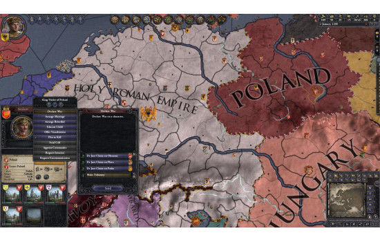 Crusader Kings II: Horse Lords