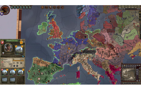 Crusader Kings II: Horse Lords