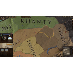 Crusader Kings II: Horse Lords Content Pack