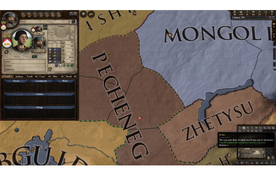 Crusader Kings II: Horse Lords Content Pack