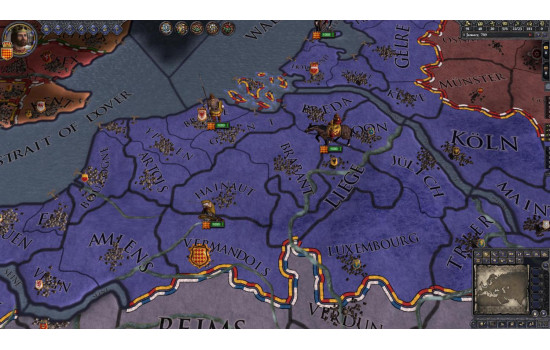 Crusader Kings II: Horse Lords Content Pack
