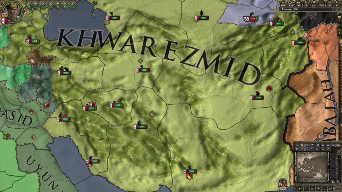 Crusader Kings II: Orchestral House Lords