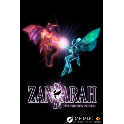 Zanzarah: The Hidden Portal