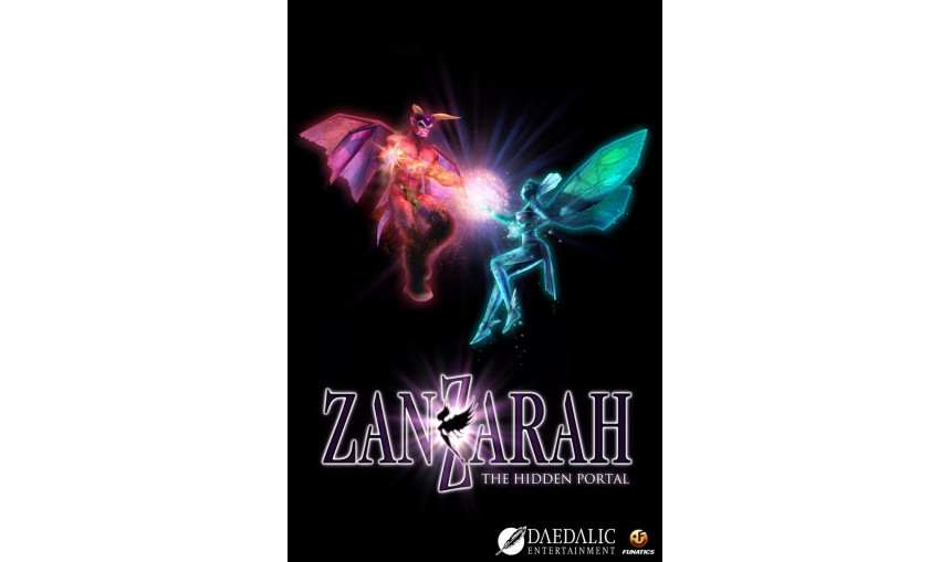 Zanzarah: The Hidden Portal