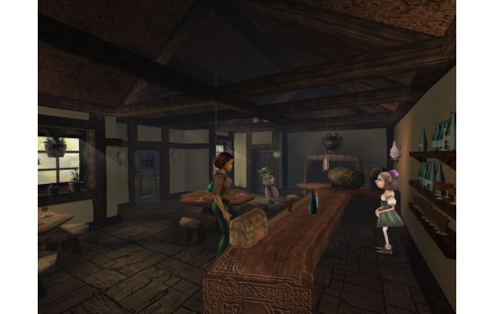 Zanzarah: The Hidden Portal