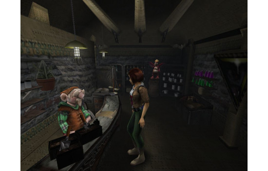 Zanzarah: The Hidden Portal