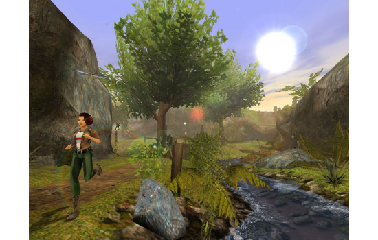 Zanzarah: The Hidden Portal