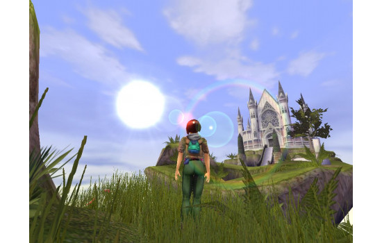 Zanzarah: The Hidden Portal