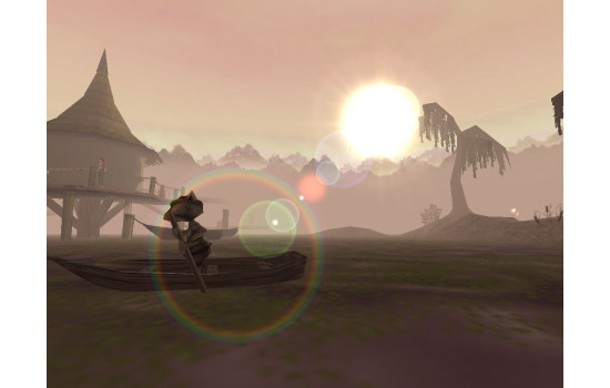 Zanzarah: The Hidden Portal