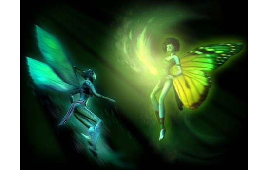 Zanzarah: The Hidden Portal