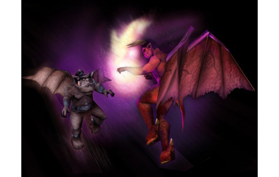 Zanzarah: The Hidden Portal