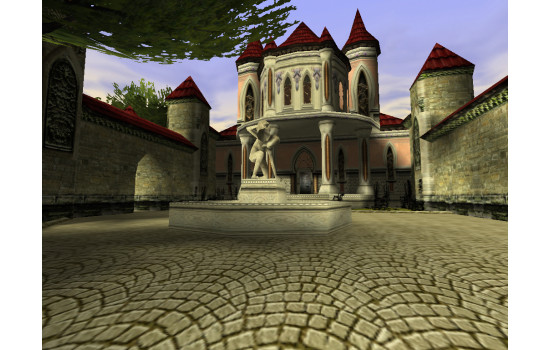 Zanzarah: The Hidden Portal