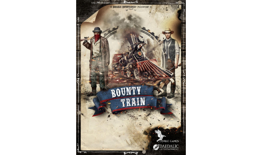 Bounty Train: Trainium Edition Bounty Train: Trainium Edition