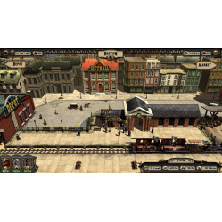 Bounty Train: Trainium Edition