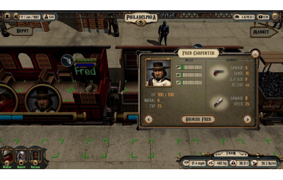 Bounty Train: Trainium Edition