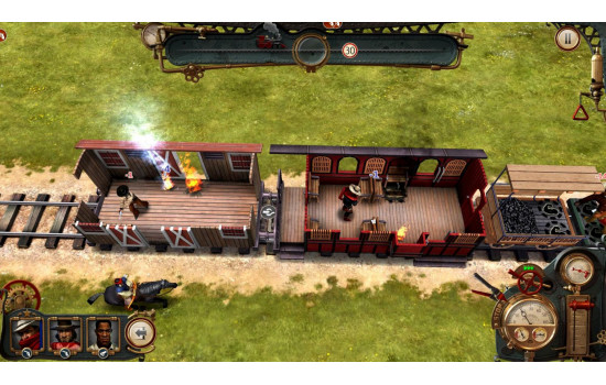 Bounty Train: Trainium Edition
