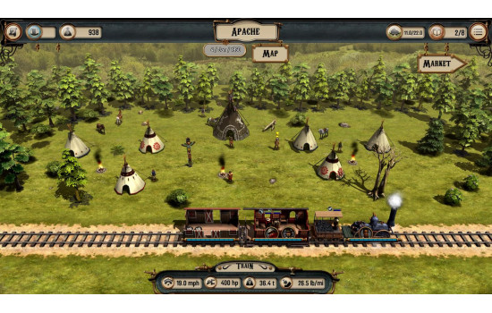Bounty Train: Trainium Edition