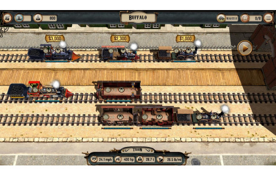 Bounty Train: Trainium Edition