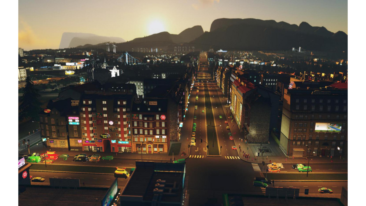 Cities: Skylines - After Dark