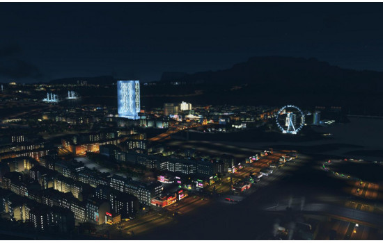 Cities: Skylines - After Dark