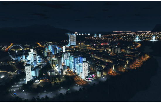 Cities: Skylines - After Dark