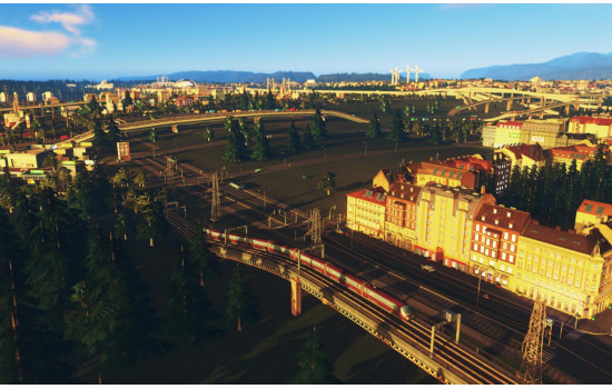 Cities: Skylines - After Dark