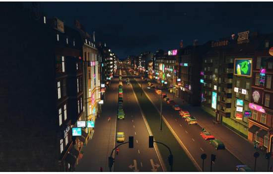 Cities: Skylines - After Dark