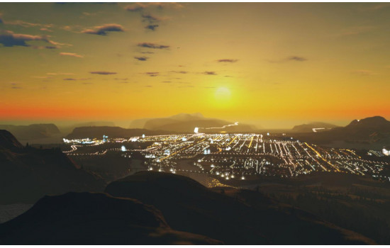 Cities: Skylines - After Dark