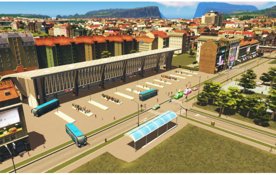 Cities: Skylines - After Dark