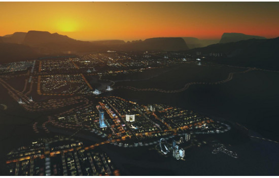 Cities: Skylines - After Dark